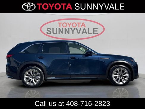 Used 2024 MAZDA CX-90 3.3 Turbo w/ Premium Package AWD/4WD image 9
