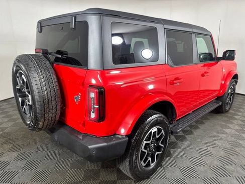 Certified 2023 Ford Bronco Outer Banks AWD/4WD image 3