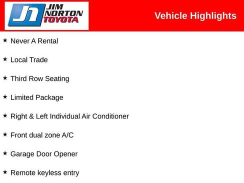 Used 2018 Toyota 4Runner Limited AWD/4WD image 4