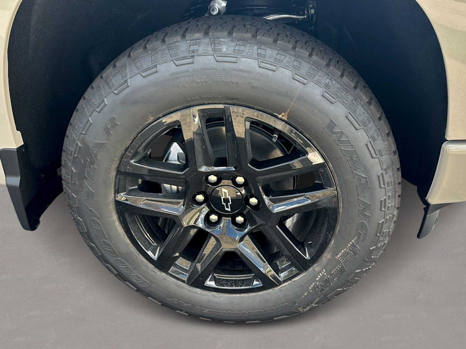 New 2026 Chevrolet Silverado 1500 RST w/ All Star Edition Plus AWD/4WD image 3