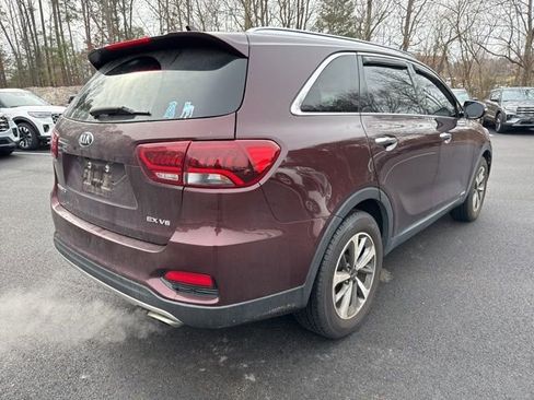 Used 2019 Kia Sorento EX w/ EX Touring Package image 5