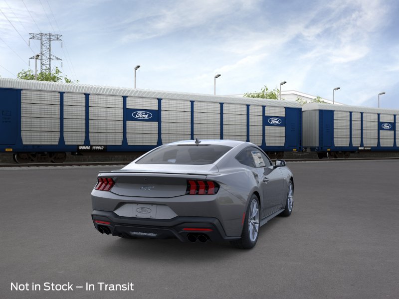 New 2026 Ford Mustang GT Premium RWD image 8