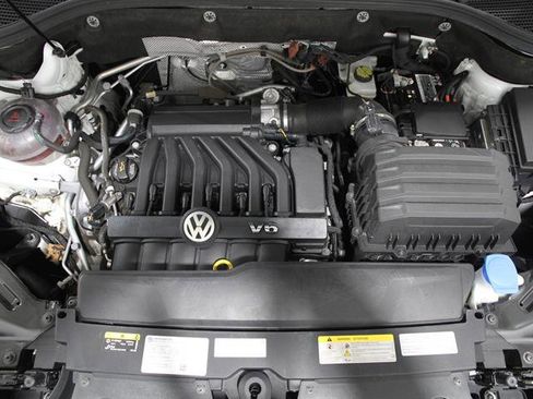 Used 2022 Volkswagen Atlas SE image 21