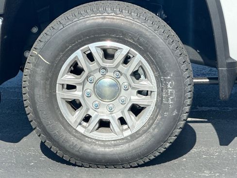 New 2026 Chevrolet Silverado 2500 W/T w/ WT Convenience Package AWD/4WD image 27