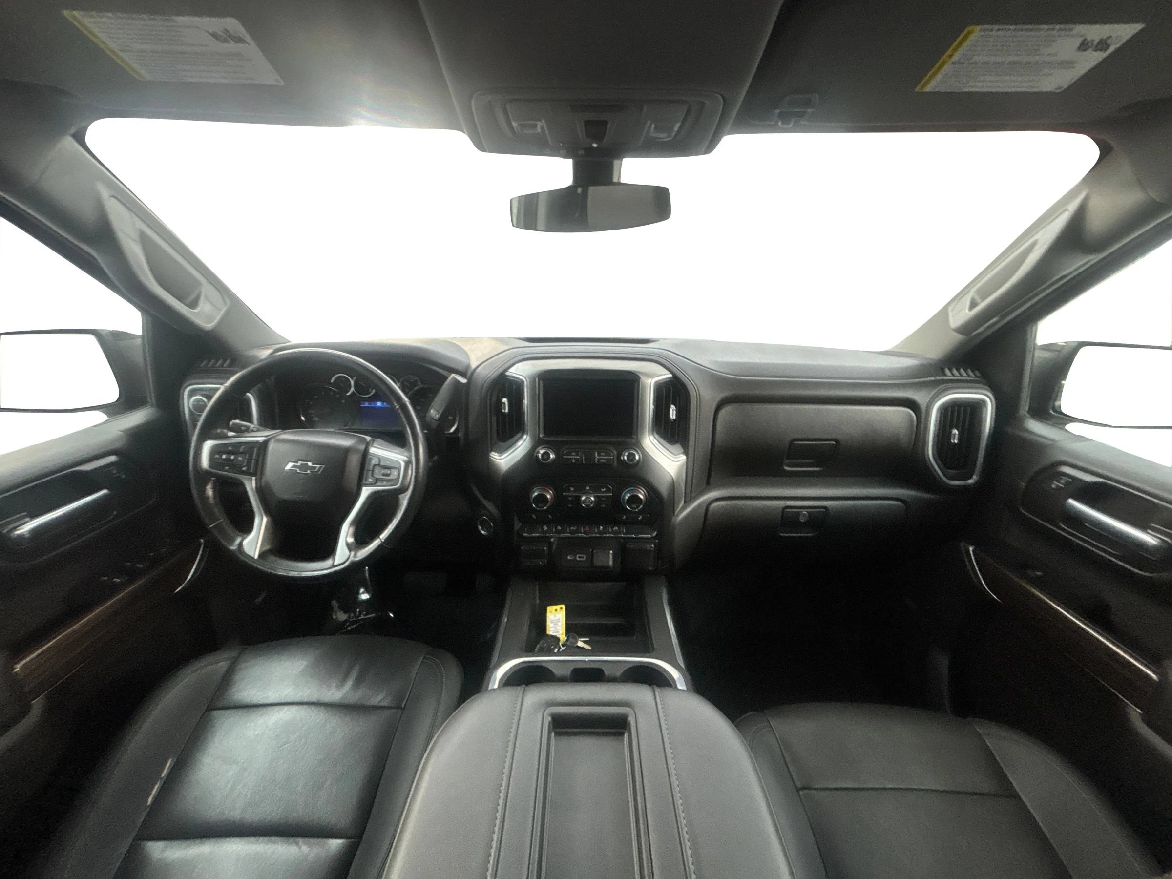 Used 2021 Chevrolet Silverado 1500 RST AWD/4WD image 16