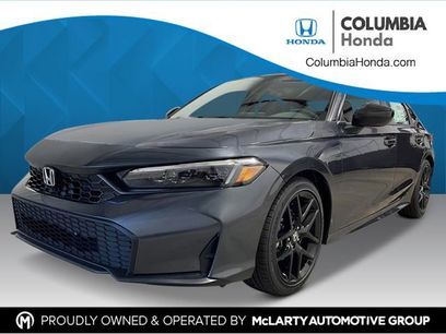 New 2026 Honda Civic Sport