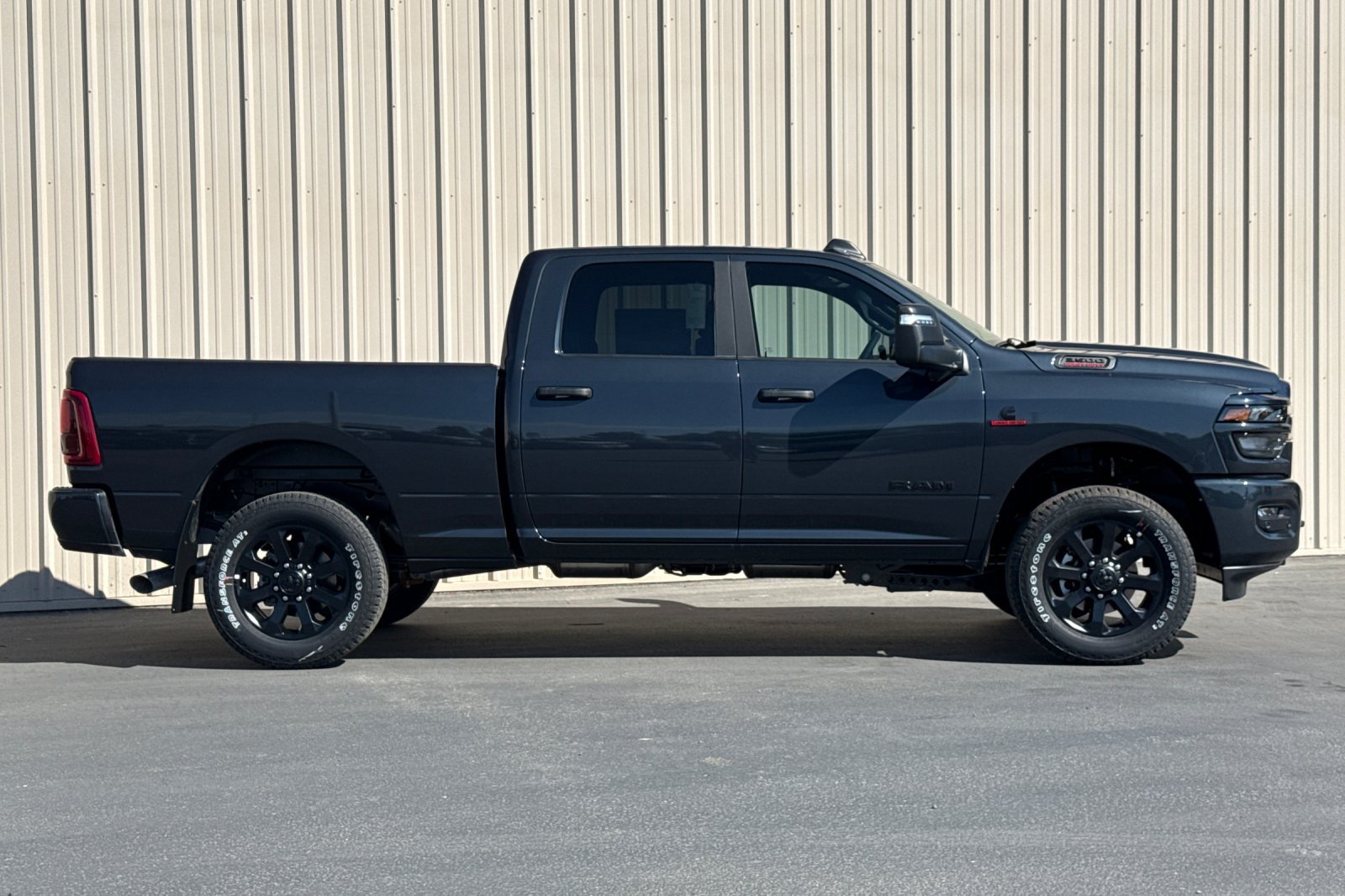 New 2026 RAM 3500 Big Horn AWD/4WD image 10