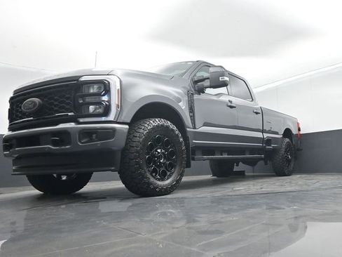 Used 2025 Ford F350 Lariat w/ Lariat Ultimate Package AWD/4WD image 51