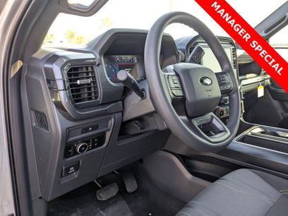 New 2025 Ford F150 STX w/ STX Black Appearance Package