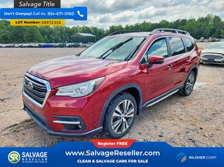 Used 2020 Subaru Ascent Limited w/ Technology Package AWD/4WD video 1