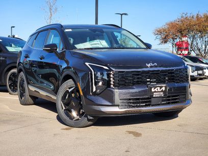 New 2026 Kia Sportage EX w/ EX Panorama Roof Package