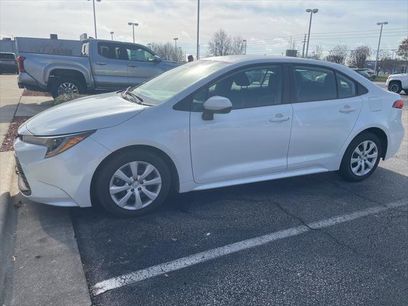 Certified 2024 Toyota Corolla LE