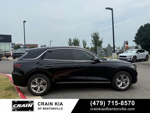 Used 2022 Genesis GV70 2.5T w/ Cargo Package AWD/4WD image 8