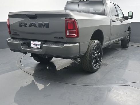 New 2026 RAM 2500 Big Horn AWD/4WD image 5