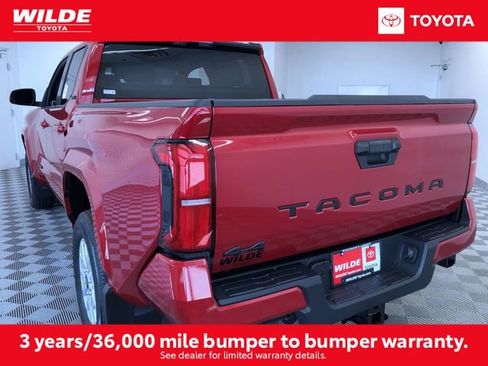 New 2026 Toyota Tacoma SR5 AWD/4WD image 4