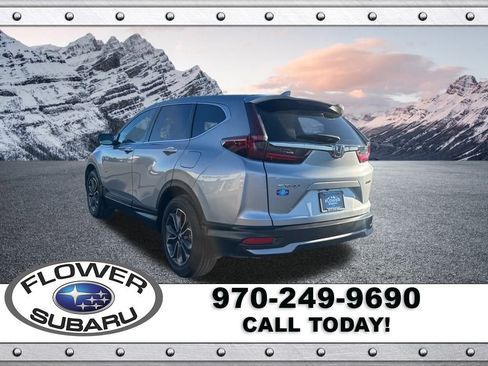 Used 2022 Honda CR-V EX-L image 5