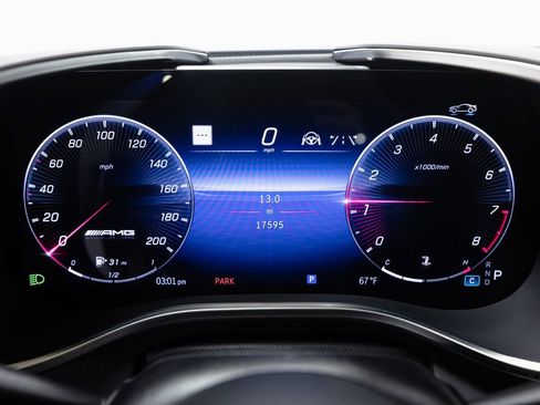 Used 2022 Mercedes-Benz SL 55 AMG SL 55 AMG image 15