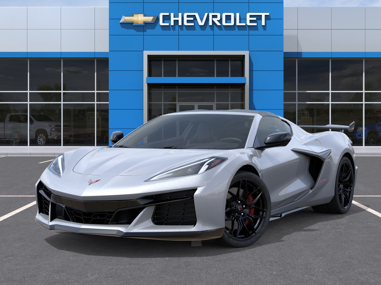 New 2027 Chevrolet Corvette Z06 RWD image 30