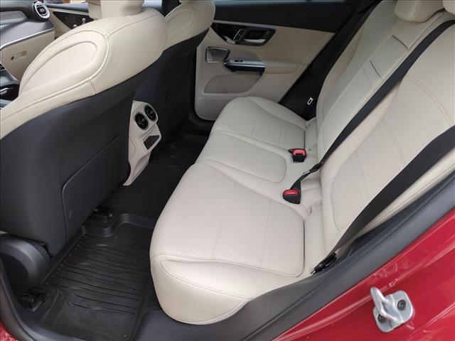 Certified 2025 Mercedes-Benz GLC 350e 4MATIC image 18