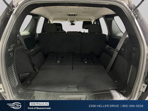 Used 2020 Dodge Durango SXT RWD image 22