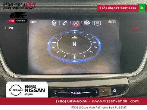 Used 2017 Cadillac XT5 Luxury image 21