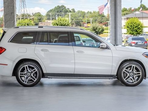 Used 2018 Mercedes-Benz GLS 550 4MATIC image 61