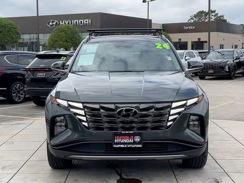 Certified 2024 Hyundai Tucson Limited image 10