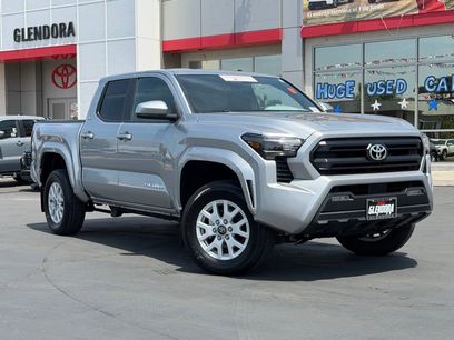 Certified 2025 Toyota Tacoma SR5