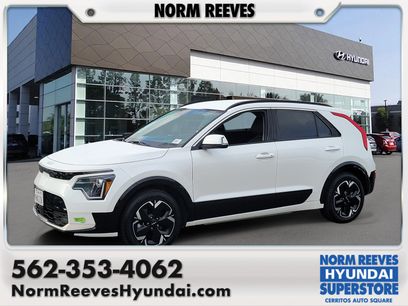 Used 2023 Kia Niro Wind