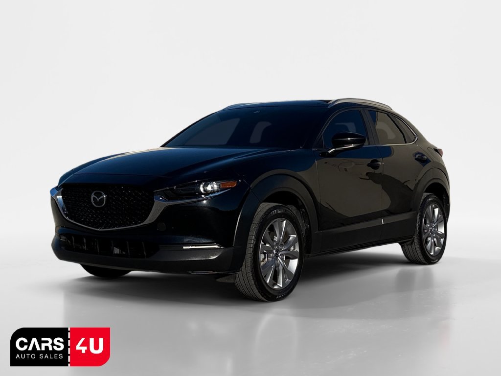 Used 2023 MAZDA CX-30 AWD 2.5 S w/ Preferred Package image 3