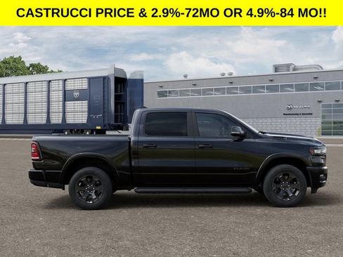 New 2026 RAM 1500 4x4 Crew Cab image 21