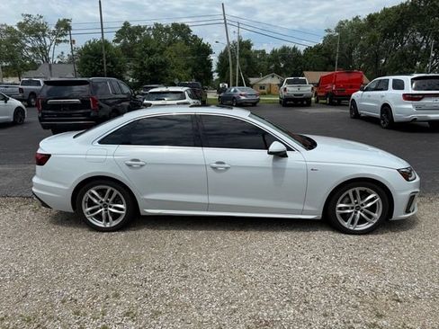 Used 2022 Audi A4 2.0T Premium Plus w/ Premium Plus Package AWD/4WD image 4