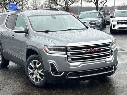 Used 2020 GMC Acadia SLT w/ Trailering Package