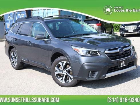 Used 2020 Subaru Outback Limited AWD/4WD image 1