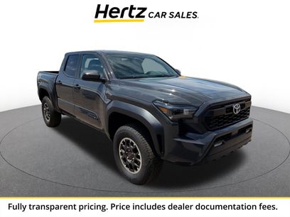 Used 2025 Toyota Tacoma TRD Off-Road