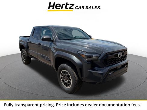 Used 2025 Toyota Tacoma TRD Off-Road AWD/4WD image 1