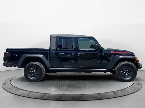 Used 2021 Jeep Gladiator Sport AWD/4WD image 6