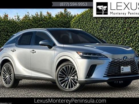 New 2026 Lexus RX 450h AWD image 1