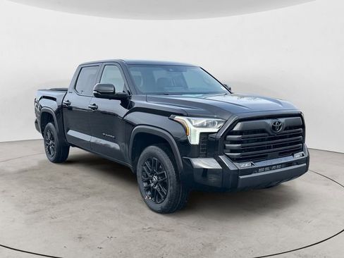 New 2026 Toyota Tundra Limited AWD/4WD image 7