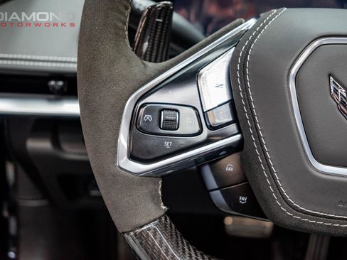 Used 2024 Chevrolet Corvette Z06 w/ Battery Protection Package image 75