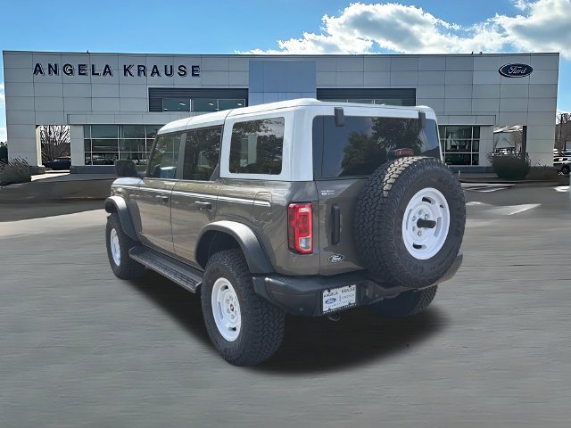 New 2026 Ford Bronco Heritage Edition AWD/4WD image 7
