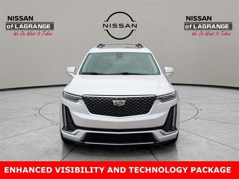 Used 2020 Cadillac XT6 Premium Luxury image 2