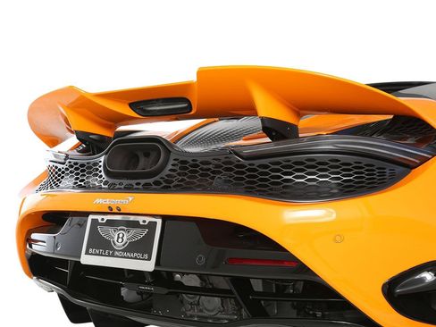 Used 2025 McLaren 750S Spider RWD image 15