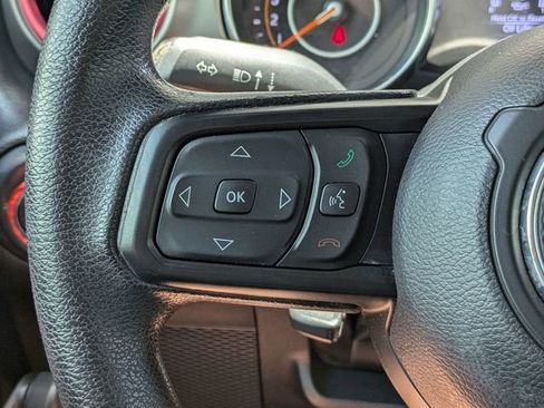 Used 2022 Jeep Wrangler Sport AWD/4WD image 24