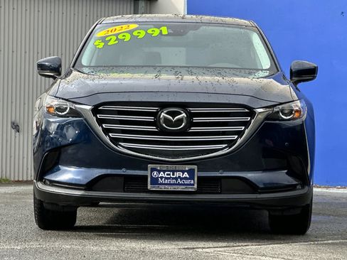 Used 2022 MAZDA CX-9 Touring w/ Touring Premium Package image 8