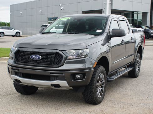 Used 2020 Ford Ranger XLT w/ Equipment Group 301A Mid AWD/4WD image 2