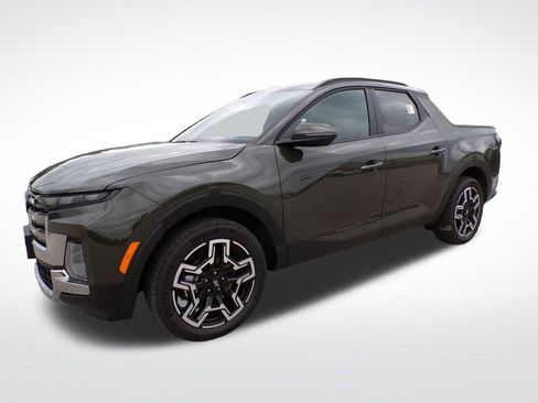 New 2026 Hyundai Santa Cruz Limited AWD/4WD image 2
