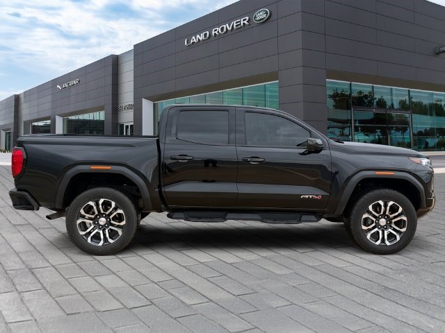 Used 2024 GMC Canyon AT4 w/ AT4 Premium Package AWD/4WD image 6