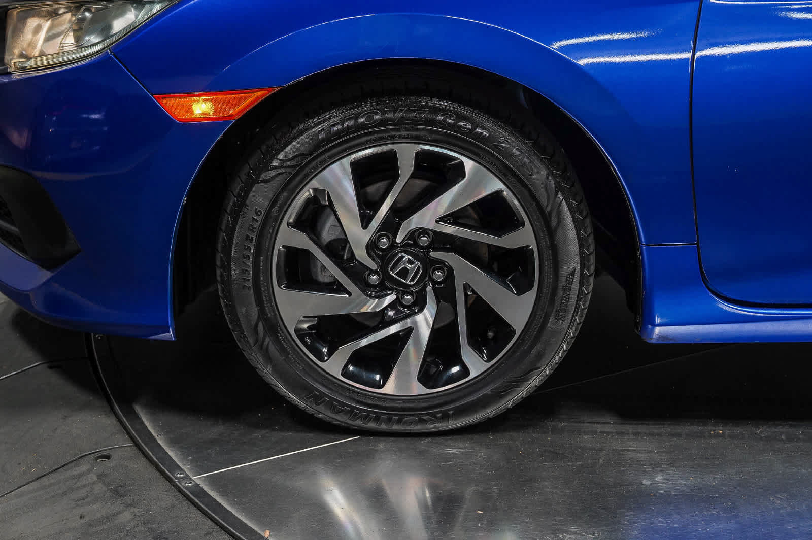 Used 2016 Honda Civic LX image 9