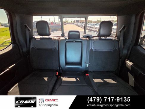 Used 2023 Ford F150 Raptor w/ Equipment Group 802A Raptor R AWD/4WD image 28